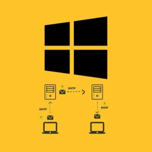 Windows Outlook Mail Kurulumu
